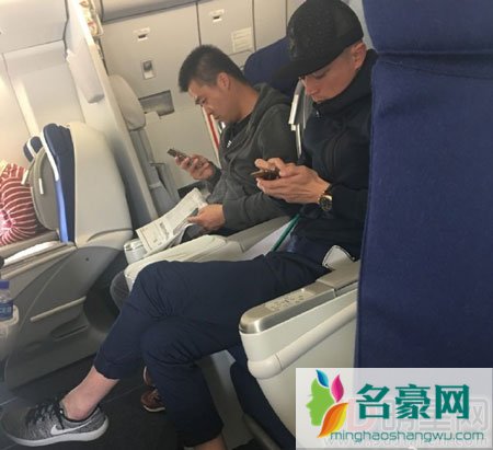 霍建华刘诗诗合体探班 吴奇隆老干部热聊