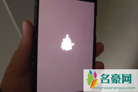 iPhone13现红绿双色屏怎么回事3