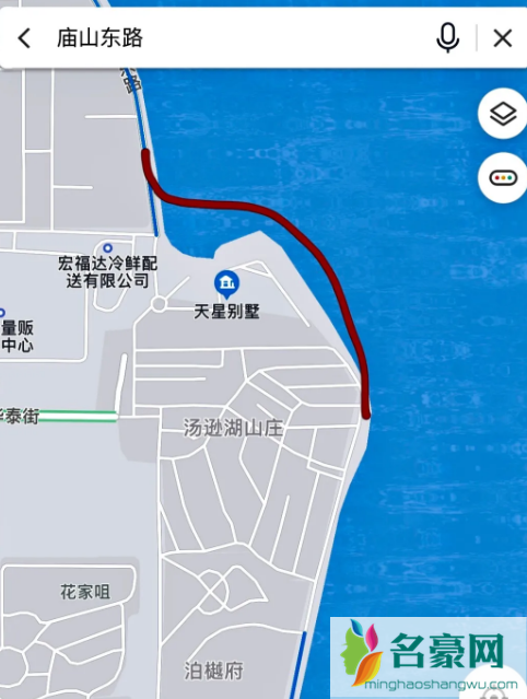 江夏为什么不重视庙山4