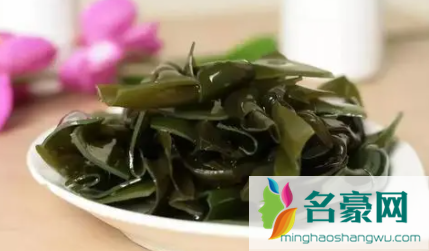 甲醛泡过的海带是什么样子的2