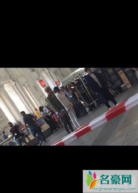 《欧洲攻略》路透剧照曝光 吴亦凡梁朝伟唐嫣同框