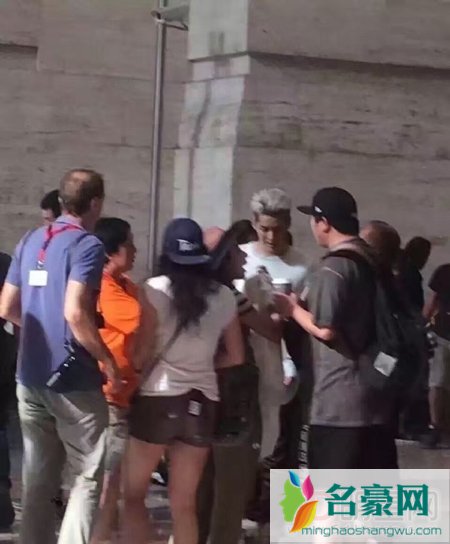 《欧洲攻略》路透剧照曝光 吴亦凡梁朝伟唐嫣同框
