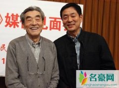 濮存昕父亲苏民安然离世 苏民是谁与濮存昕姓氏不