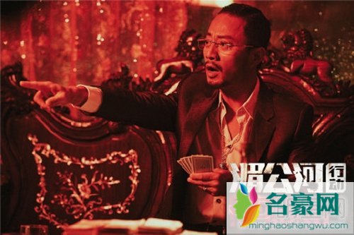 湄公河行动张涵予角色预告片 湄公河行动故事背景上映日期