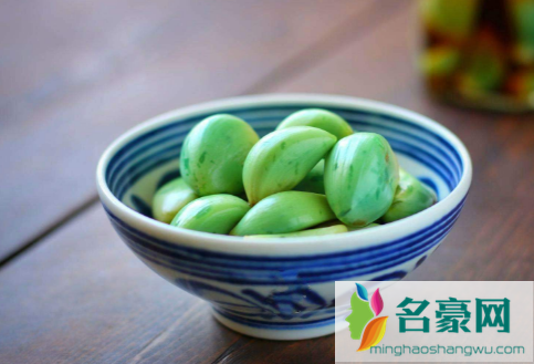 腊八蒜起泡了怎么回事1