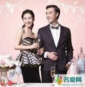 陶昕然老公何建泽是谁是做什么的 何建泽家庭背景