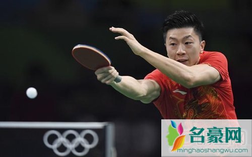 马龙有女朋友了吗 马龙女友夏露照片资料简介