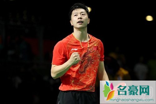 马龙张继科许昕夺奥运18金 乒乓球男团成就三连冠