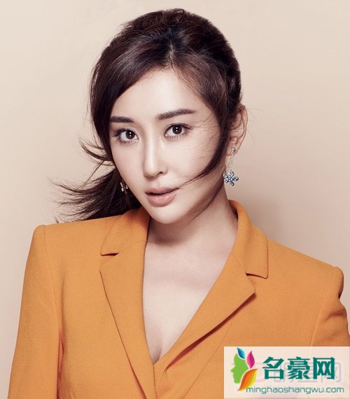 杜若溪家世揭秘 杜若溪父母是做什么的