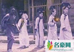 故宫灵异事件是真的吗，揭故宫宫女鬼魂照片真假