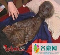 香河老人不腐之谜至今未解，揭秘香河老人是真是假