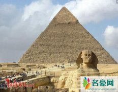 神奇金字塔是怎么建成的你知道吗，揭秘金字塔的建