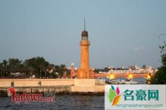 亚历山大灯塔未解之谜是什么，揭亚历山大灯塔在哪