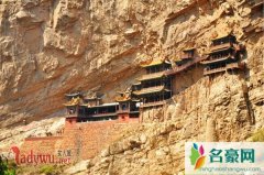 揭秘悬空寺为何千年不倒，悬空寺是如何建立的