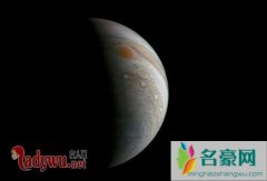 从地球上看木星好吓人，外表华丽内部结构更加绚丽