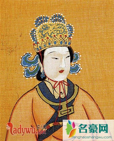 袁天罡预言中华出第一个女皇