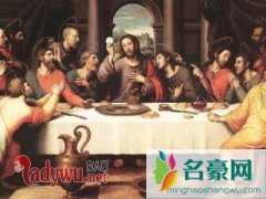 最后的晚餐多了一只手是谁的，隐藏起来的细节恐怖