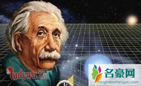 爱因斯坦的七大预言