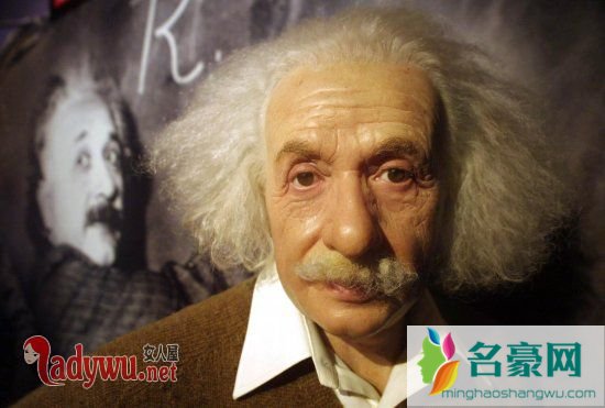 爱因斯坦的七大预言