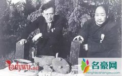 郭沫若挖墓后的报应，亲人相继离世和挖墓因果关系