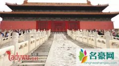故宫里为什么没有一棵树，一棵树竟引发如此多的学