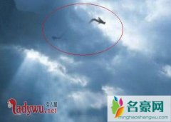 2017年7月7日真龙现身真的吗，暴雨现真龙可信度不高