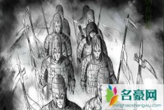 阴兵借粮历史真相揭开，大家说的阴兵真的有人见过