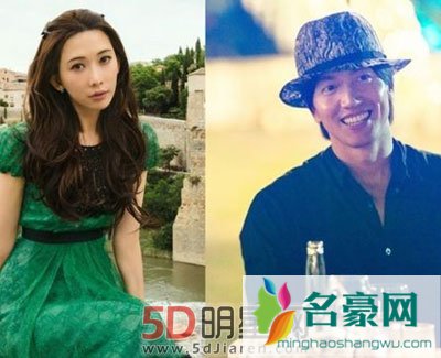 林志玲言承旭被曝和好 林志玲言承旭早有恋爱迹象