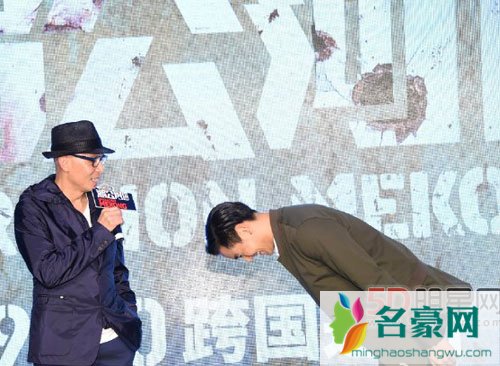 彭于晏林超贤再合作欢乐多 舒淇曾送书给彭于晏