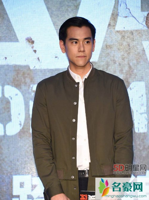 彭于晏林超贤再合作欢乐多 舒淇曾送书给彭于晏
