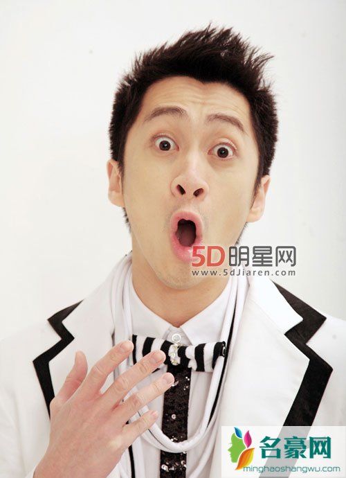 陈汉典希望可以独当一面 陈汉典谈录内地节目心得