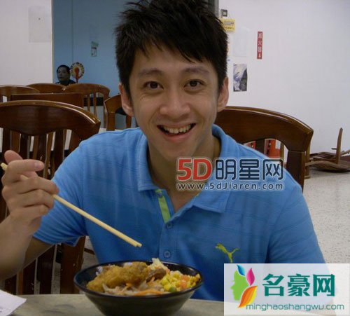 陈汉典希望可以独当一面 陈汉典谈录内地节目心得
