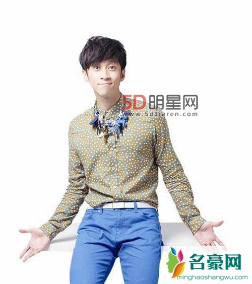 陈汉典希望可以独当一面 陈汉典谈录内地节目心得