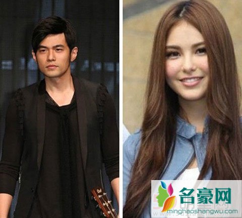 周杰伦给女儿写歌 昆凌整容前后照片曝光