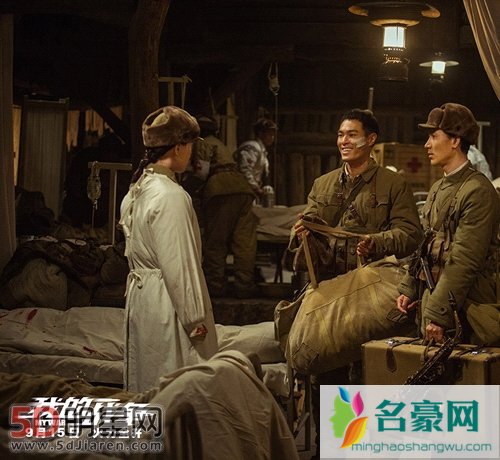 导演彭顺谈演员天价片酬 我的战争主演让导演兴奋