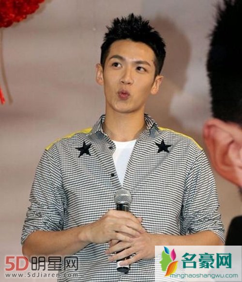 柯震东再见瓦城转变形象 柯震东演技获导演肯定