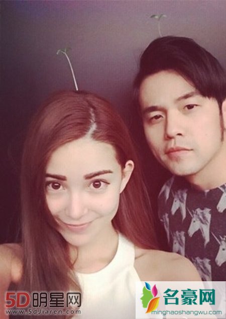 昆凌急于为周董生二胎 要替女儿把关男友分享穿衣经