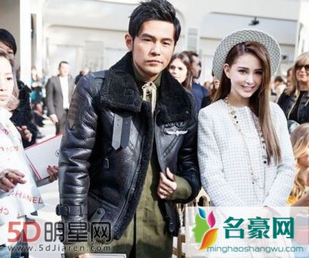 昆凌急于为周董生二胎 要替女儿把关男友分享穿衣经