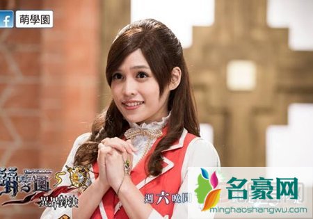 夏宇童的老公是谁 夏宇童的萌学园照片