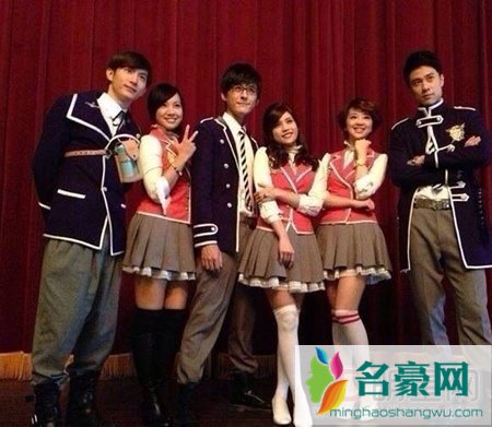 夏宇童的老公是谁 夏宇童的萌学园照片