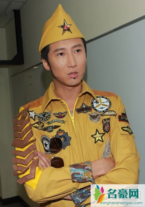 洪天明演过的电视剧电影 洪天明演的鬼片/拳王