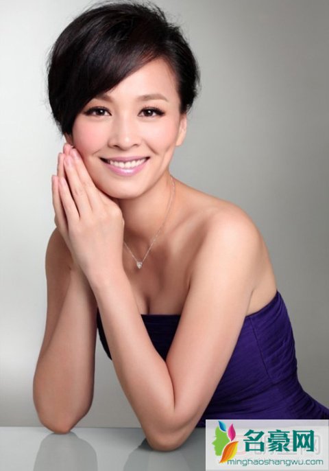 张庭女儿多大几岁 张庭女儿叫什么名字