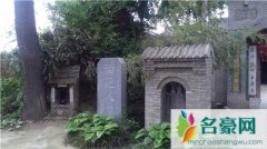 活死人墓在哪里，里面究竟有秘密，为什么没有挖掘