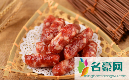 炒腊肠需要几分钟3