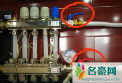地热进水阀门太紧怎么办 地热怎么放水