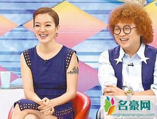 阿雅纳豆陈汉典代班主持《康熙来了》 收视0.81赶超大小S