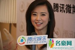 翁虹第一任老公是谁照片 翁虹现任老公