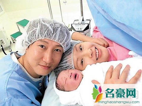 洪天明儿子叫什么名字 洪天明儿子多大