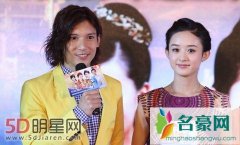 关智斌赵丽颖激吻照曝光 关智斌和阿sa关系好还是赵