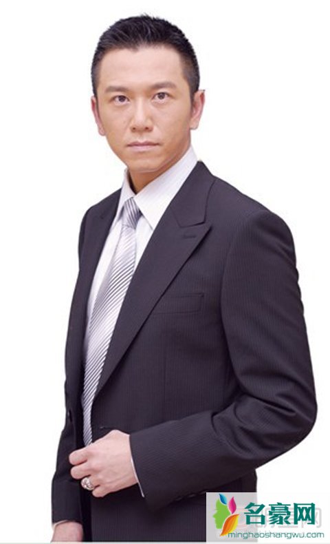 温兆伦有几个孩子 温兆伦的哥哥照片